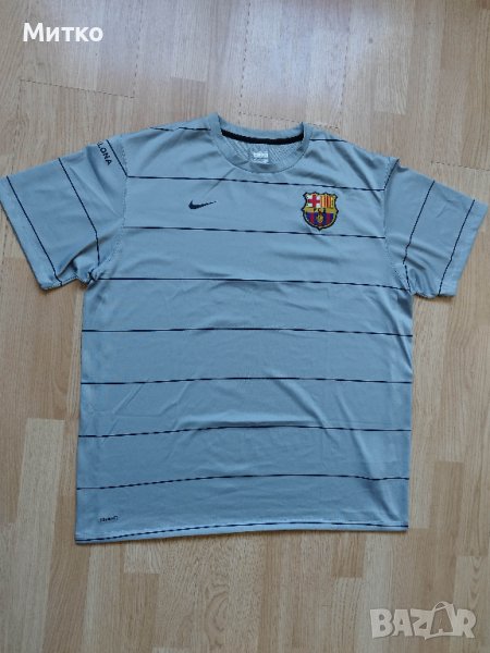 Тениска Nike BARCELONA, снимка 1