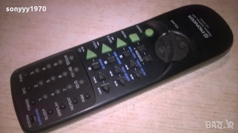 PIONEER AUDIO REMOTE, снимка 1