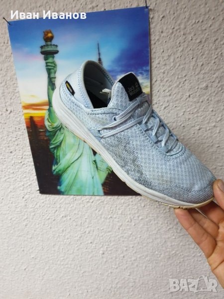 Jack Wolfskin Seven Wonders Packer лека туристическа обувка номер 38 , снимка 1