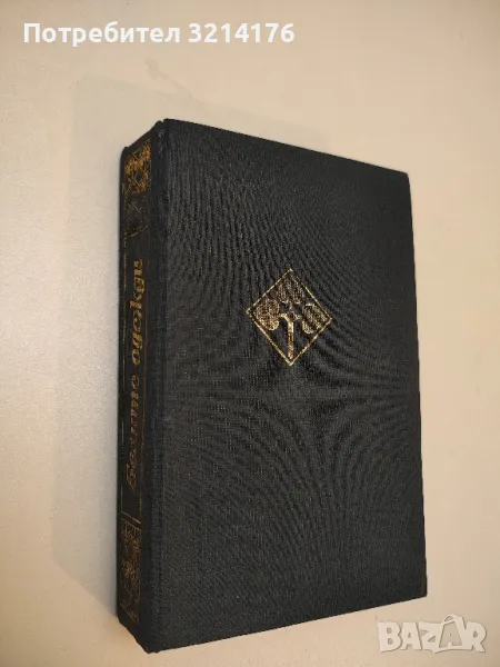 Белите одежди - Владимир Дудинцев, снимка 1