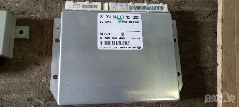 ESP + BAS модул Mercedes E-Class W210, снимка 1