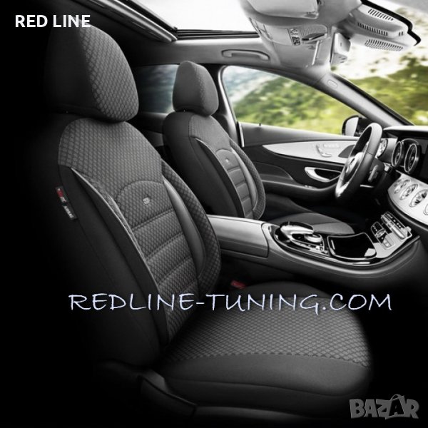 Тапицерия за седалки Sport Plus PLS101, снимка 1