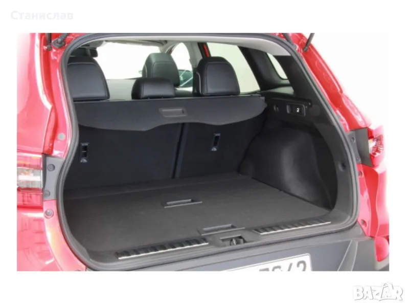 Renault Kadjar щора за багажник, снимка 1