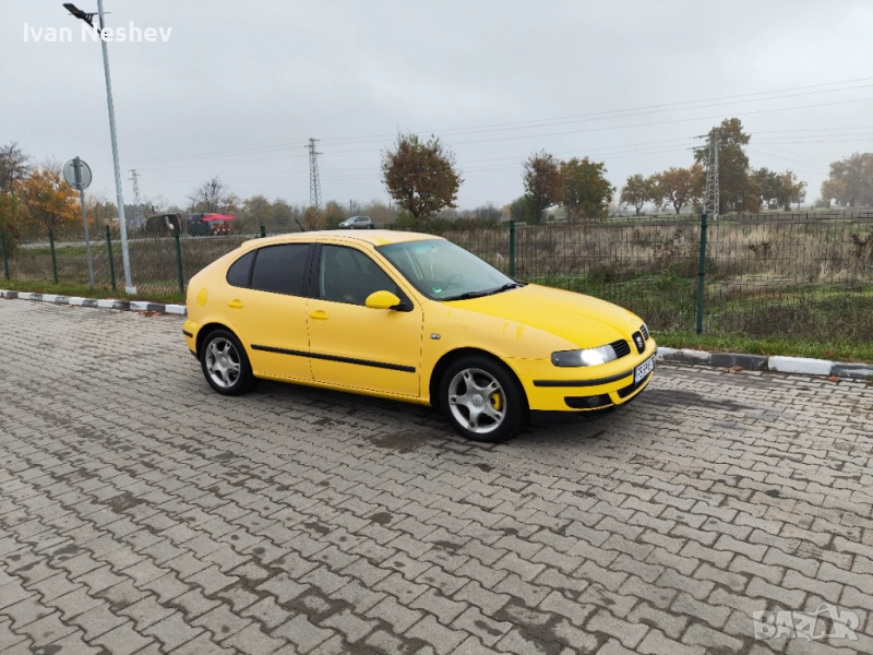 Сеат Леон , снимка 1