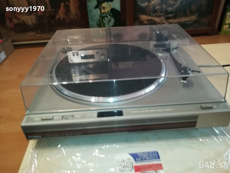 FUNAI JAPAN ВНОС SWISS 0701240737N, снимка 1