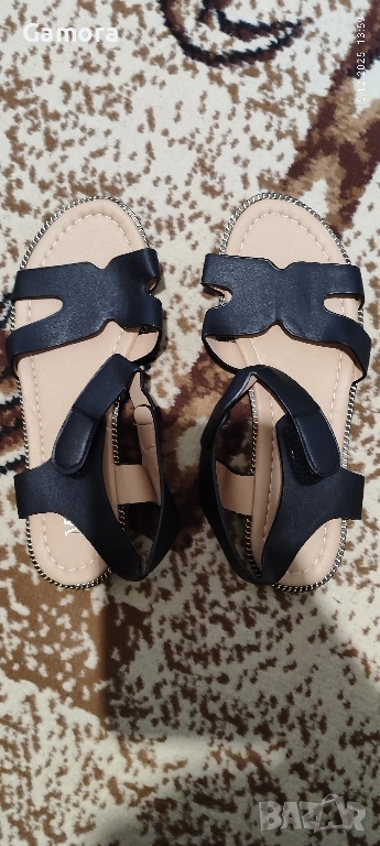 Чисто нови дамски сандали 38 номер , снимка 1