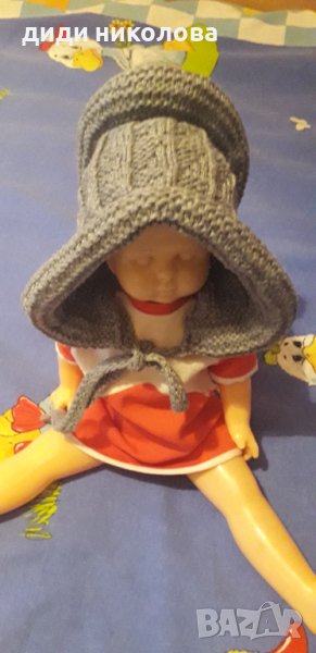 Шапка, снимка 1