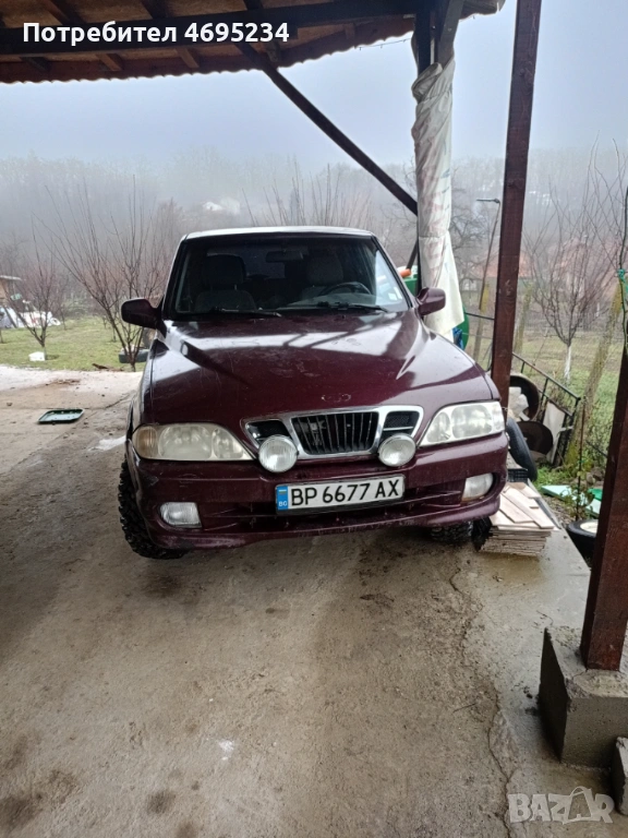 Продавам Джип, снимка 1