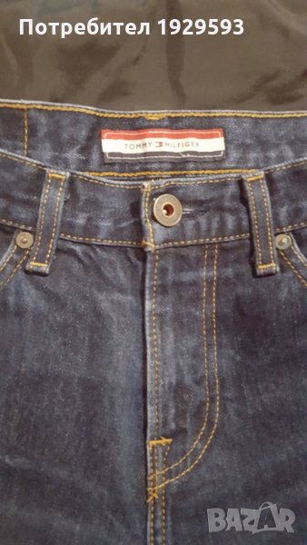 Мъжки дънки марка Tommy Hilfiger, снимка 1
