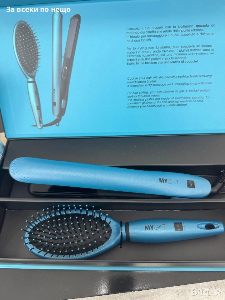 Преса за коса , снимка 1