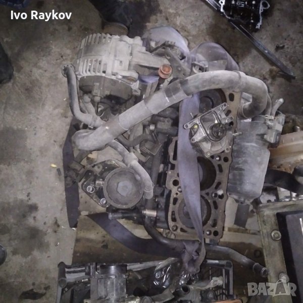 Двигател гол за  VW със код  BKD, снимка 1