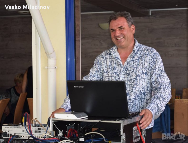 Дисководещ DJ VASKO , снимка 1