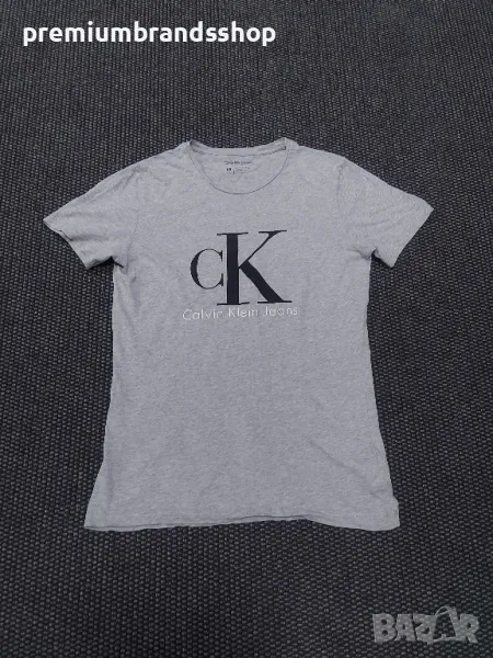 Calvin klein jeans тениска М мъжка , снимка 1