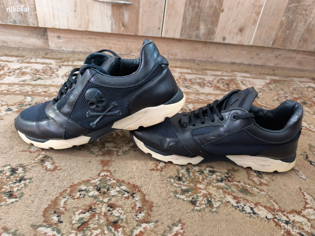 Мъжки маратонки Philipp Plein , снимка 1