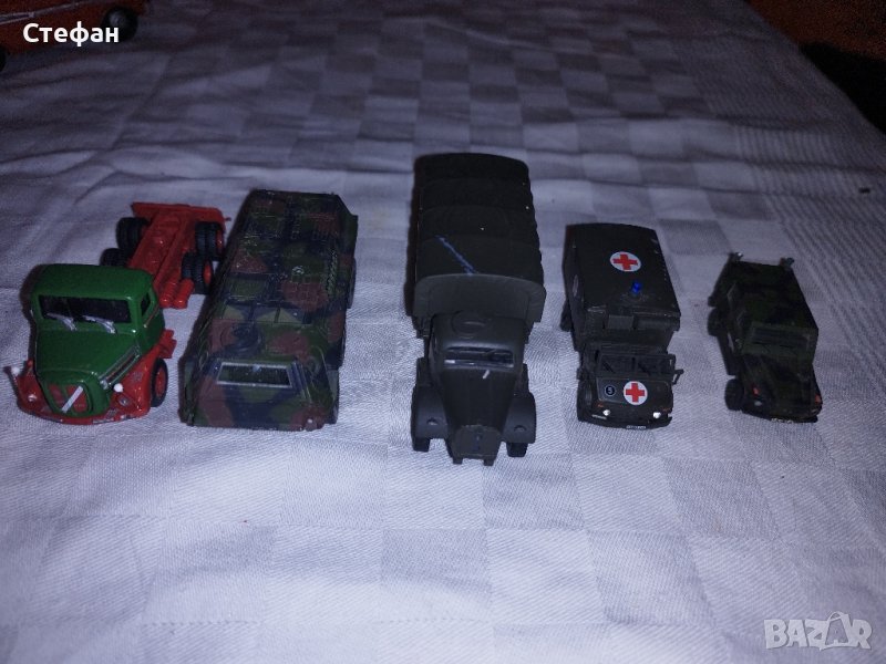 Колекционерски колички., снимка 1