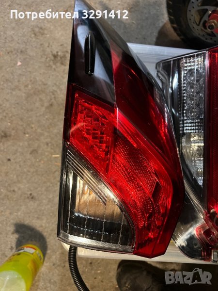 Оригинален Стоп Toyota Тойота Rav4 2020, снимка 1