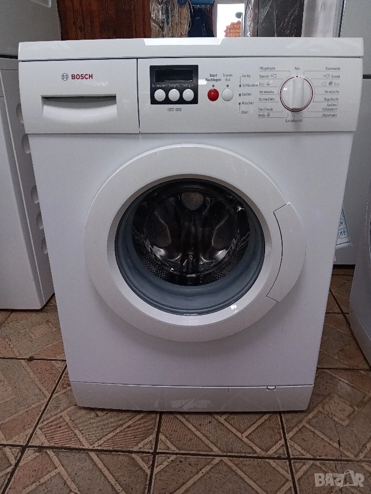 Пералня Бош Bosch Made in Germany A+++ 7кг 2 години гаранция!, снимка 1