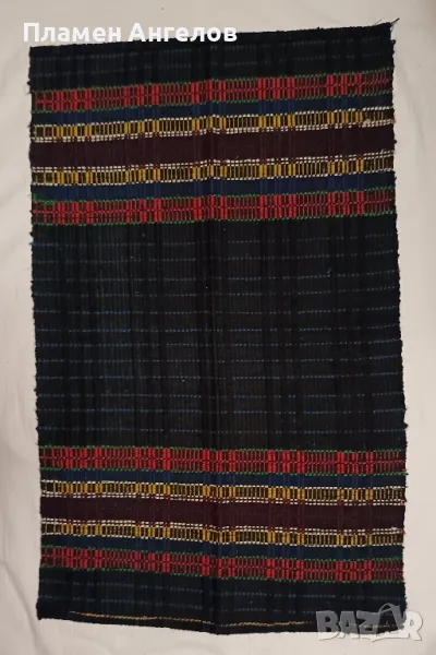 Ръчно тъкана възглавница. , снимка 1