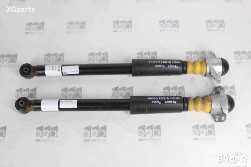 Амортисьори задни за Skoda Fabia I combi (2000-2007), снимка 1
