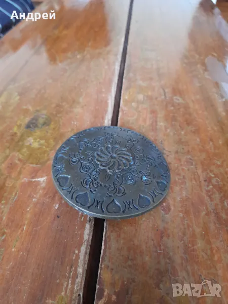 Стара тока за колан #3, снимка 1