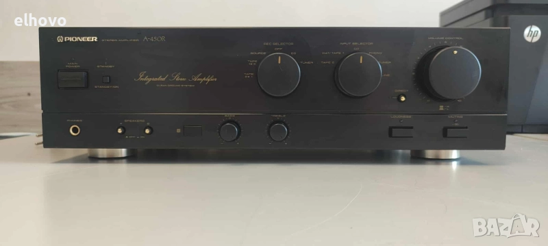 Стерео усилвател Pioneer A-450R, снимка 1