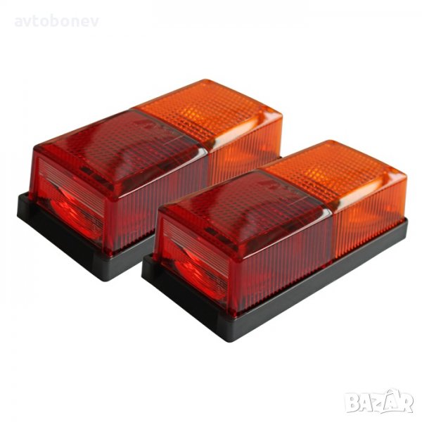 Стопове за ремарке/платформа 02, снимка 1