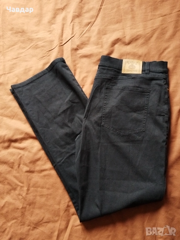 Класически мъжки дънки Hammershmid - размер XXL, снимка 1