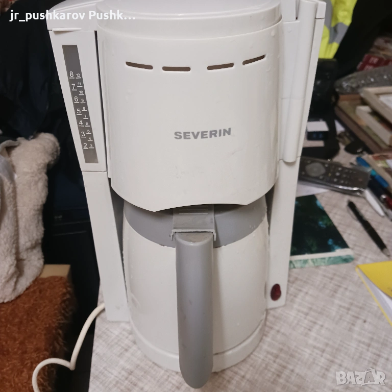 Кафе машина, снимка 1