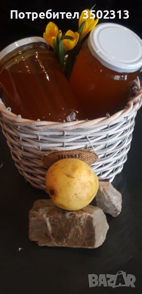 Пчелен мед, снимка 1