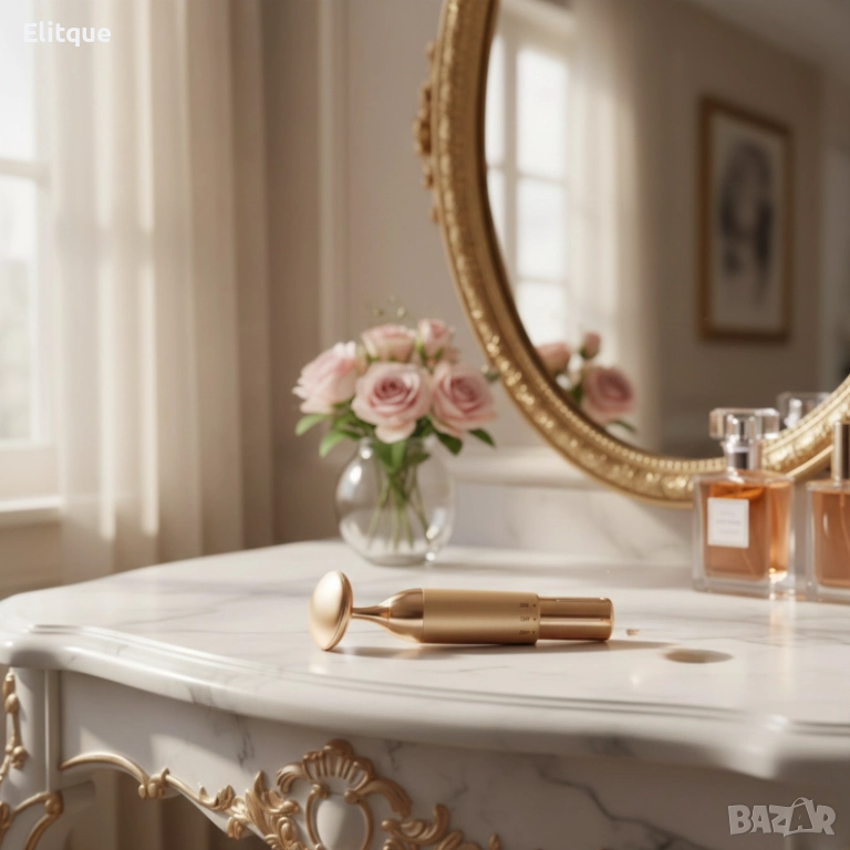 Уред за намаляване на бръчките и свиване на порите, снимка 1