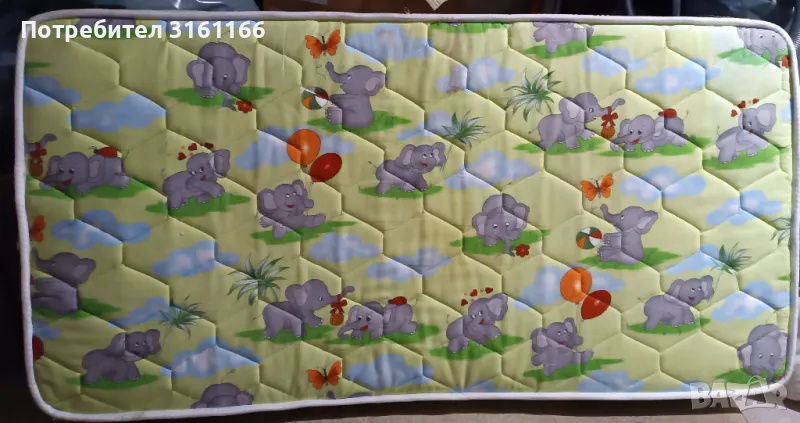 Детски матрак 140 на 60, снимка 1