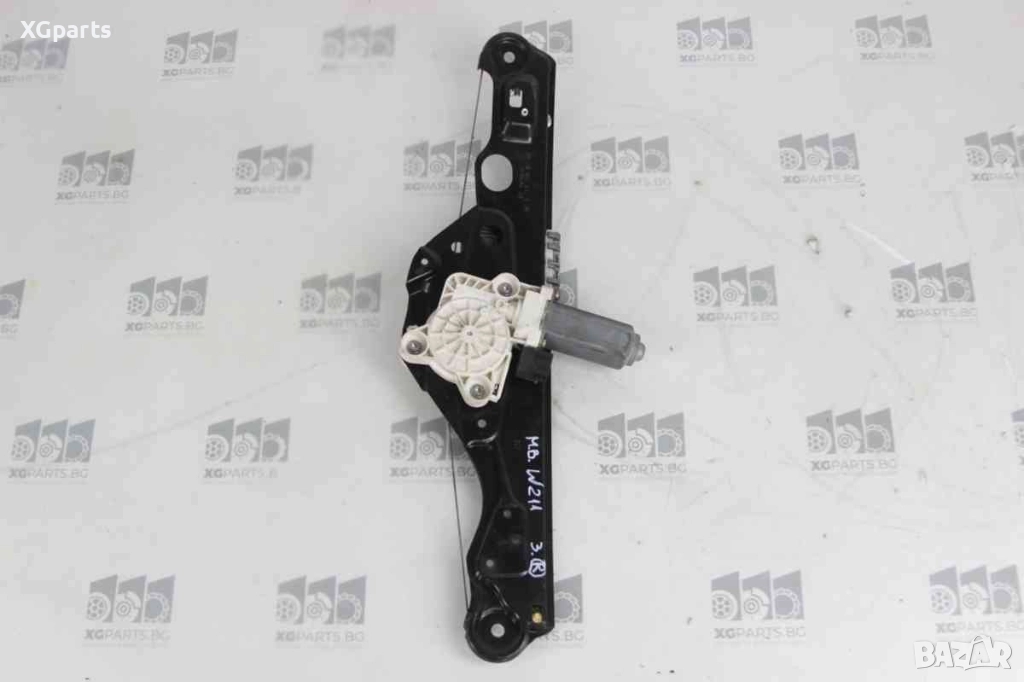Стъклоповдигач заден десен за Mercedes E-class W211 (2002-2009) sedan, снимка 1