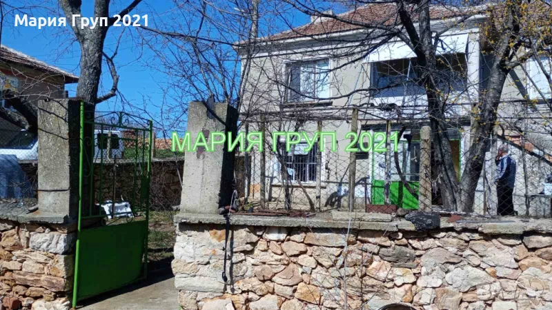 !!!ТОП ОФЕРТА!!!Продавам Двуетажна Къща в село Младиново област Хасково!!!, снимка 1