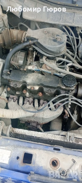 двигател за Опел астра 1.6 бензин , снимка 1