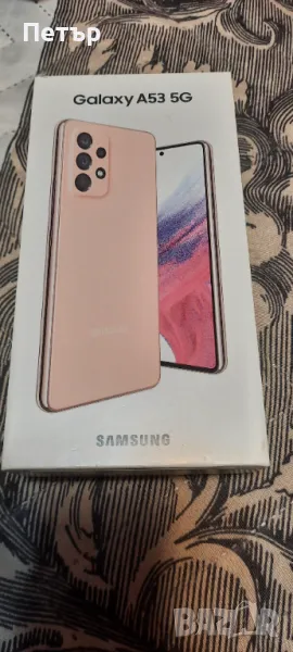 Samsung A53, снимка 1