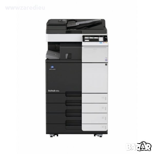 Konica Minolta Bizhub 368e / TN 326 цена:1900.00лв без ДДС  Промоция!, снимка 1