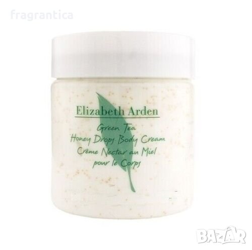 Elizabeth Arden Green Tea body cream honey drops EDT 400ml крем за тяло за жени, снимка 1