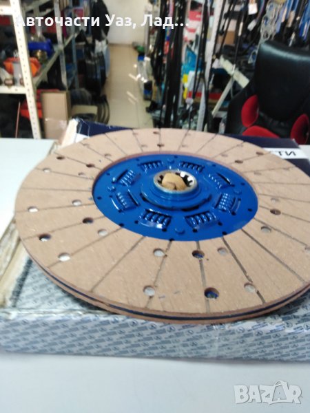 Диск феродов Газ 53,66, снимка 1