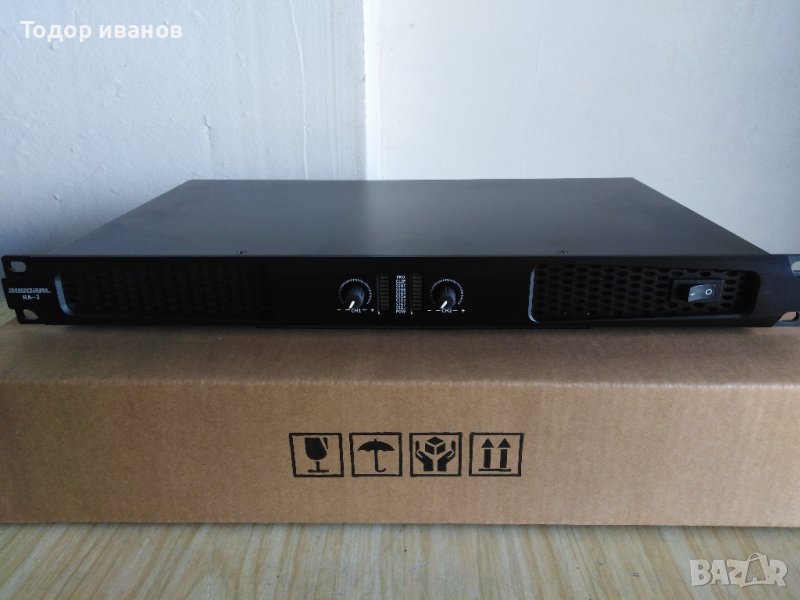 Нови 2броя cтъпала-Riworal ra2-промо, снимка 1