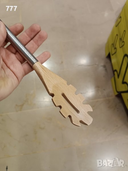 дървени лъжици, снимка 1