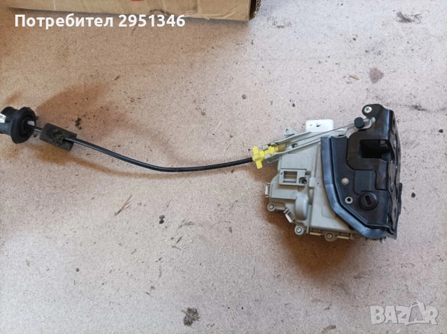 Брава врата Porsche Panamera 970 8k0839016F, снимка 3 - Части - 51866735