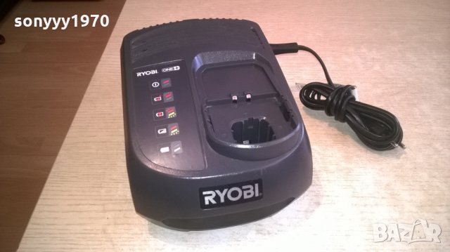 ryobi bcl-1800-18v/3a-battery charger-внос холандия, снимка 7 - Винтоверти - 27742070