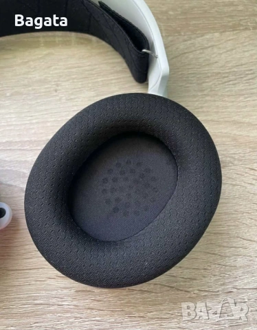 Гейминг слушалки SteelSeries - Arctis 3, бели, снимка 4 - Слушалки за компютър - 53071043