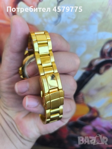 Мъжки часовник , снимка 4 - Мъжки - 51680884