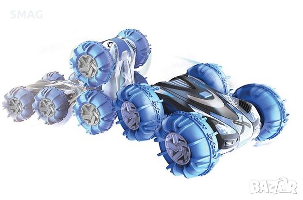 Количка Exost 360 Aquacross RC Car - AS, снимка 10 - Коли, камиони, мотори, писти - 43101277