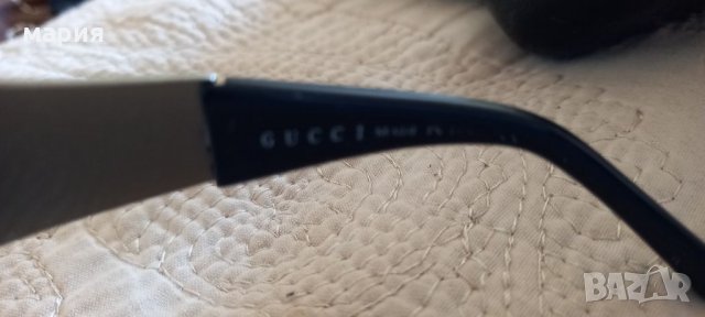 Gucci оригинални слънчеви очила, снимка 7 - Слънчеви и диоптрични очила - 33547554