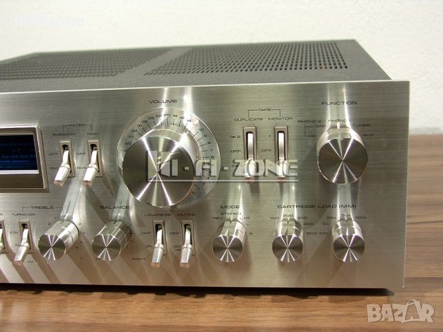 УСИЛВАТЕЛ Pioneer sa-9800 /1, снимка 5 - Ресийвъри, усилватели, смесителни пултове - 39017666
