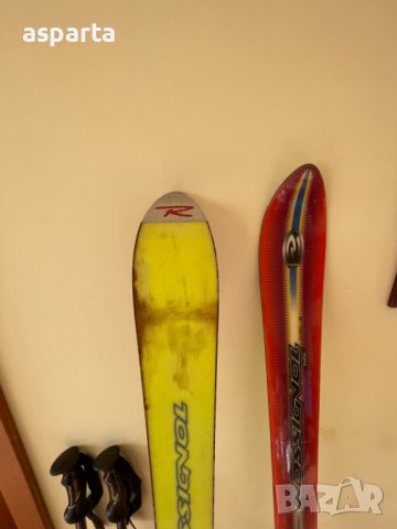 Ски ROSSIGNOL, снимка 5 - Зимни спортове - 43055711
