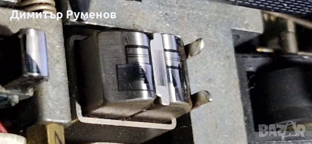 Касетен дек Aiwa AD-F800Z, снимка 6 - Декове - 52774390