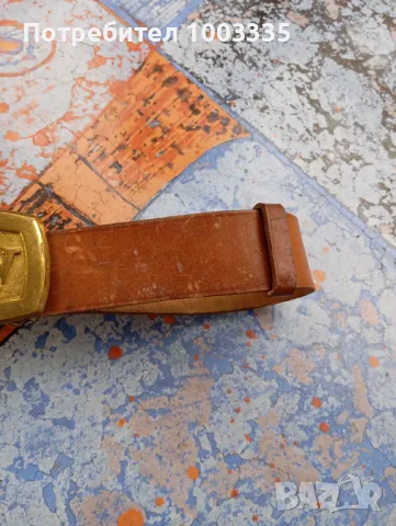 Колан военноморски флот на Полша , снимка 6 - Антикварни и старинни предмети - 48137215